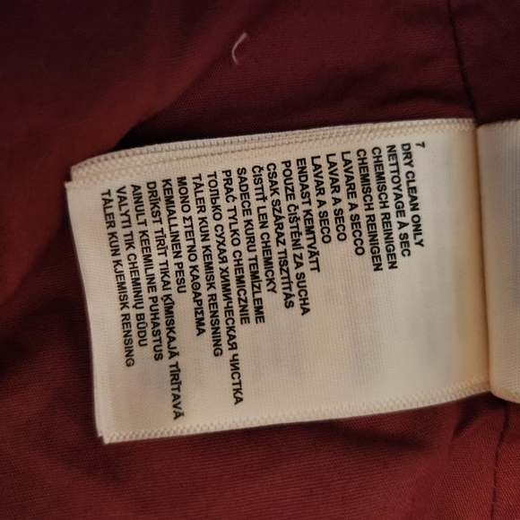 Lee plaid coat - Picture 9 of 14